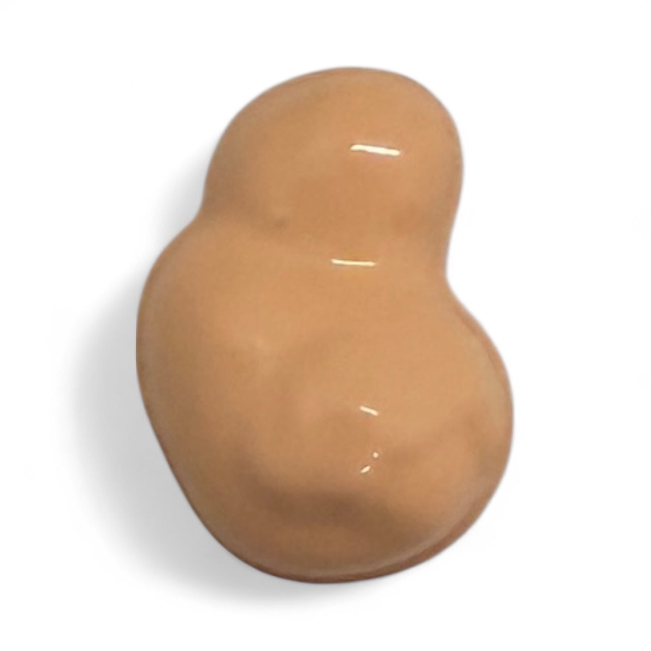 ABCbabes medium tan brown shade #23 warm liquid foundation with hydra matte finish