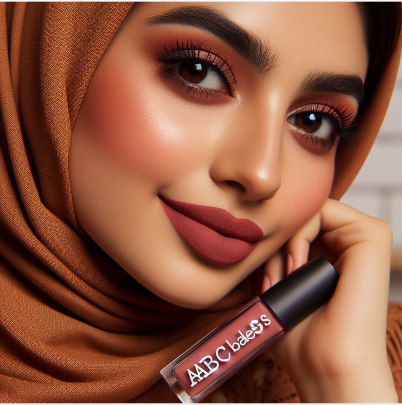 ABCbabes matte lipsticks
