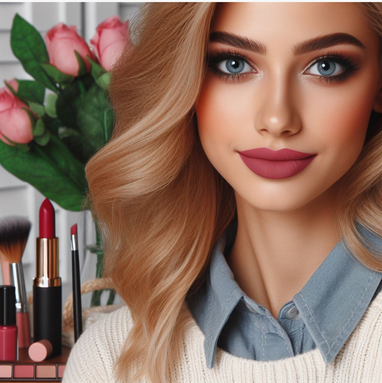 ABCbabes matte lipsticks