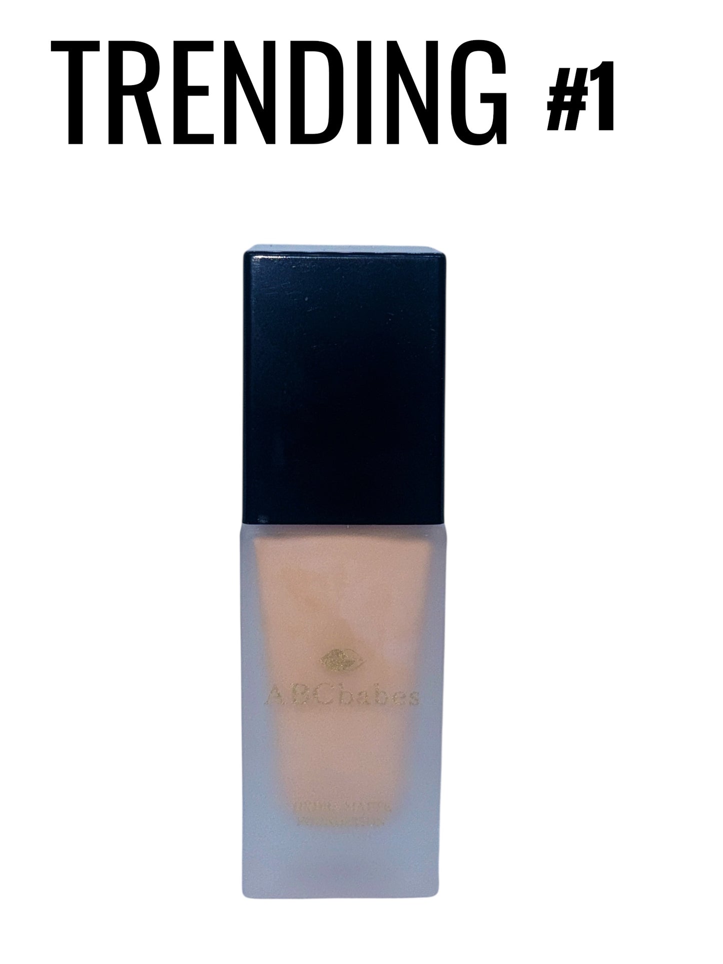 ABCbabes Shade # 1 for light shade with fair and cool undertones