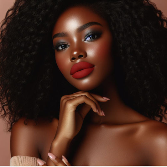 ABCbabes matte lipsticks