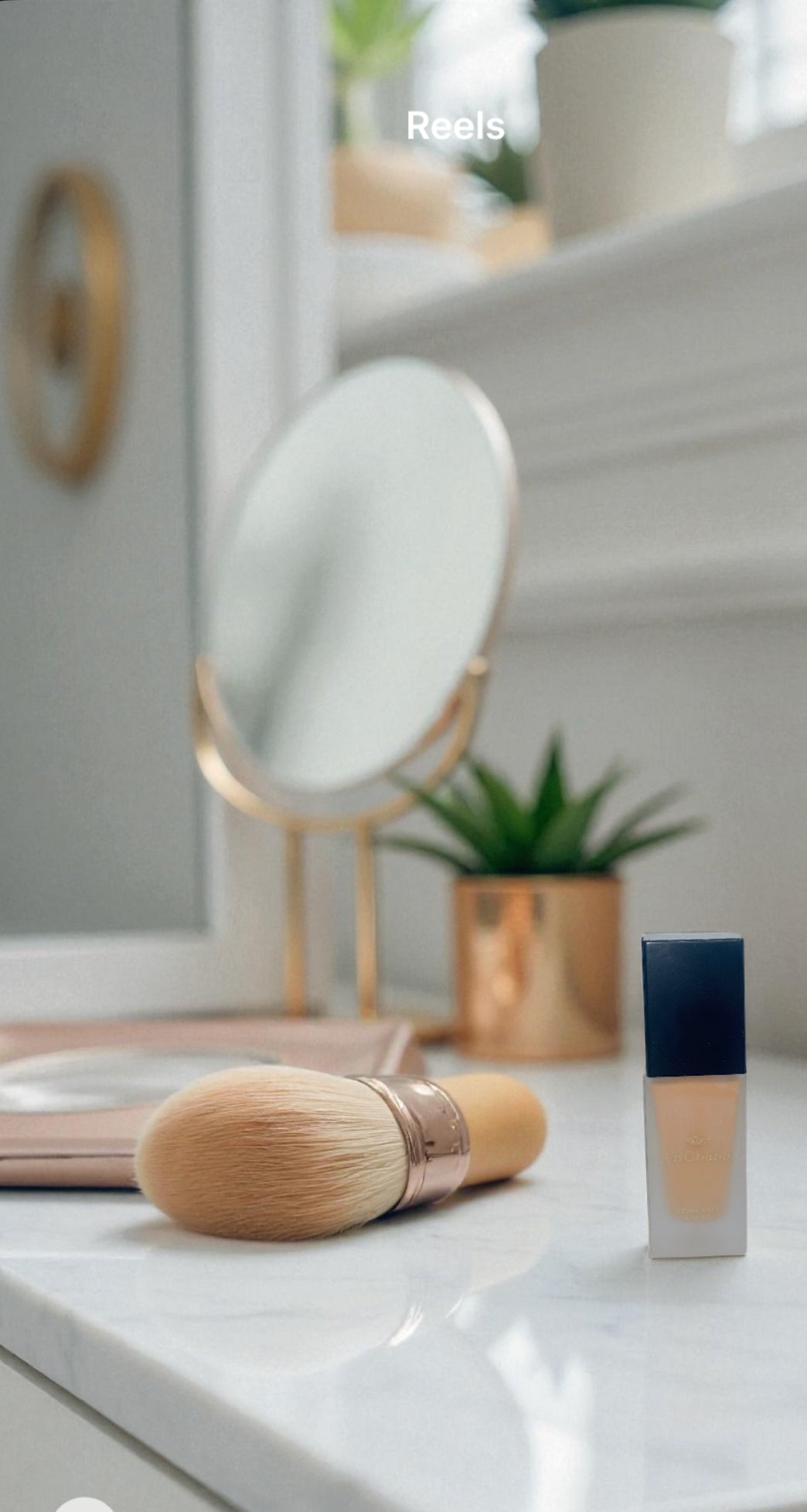 ABCbabes light to medium shade #12 warm undertones