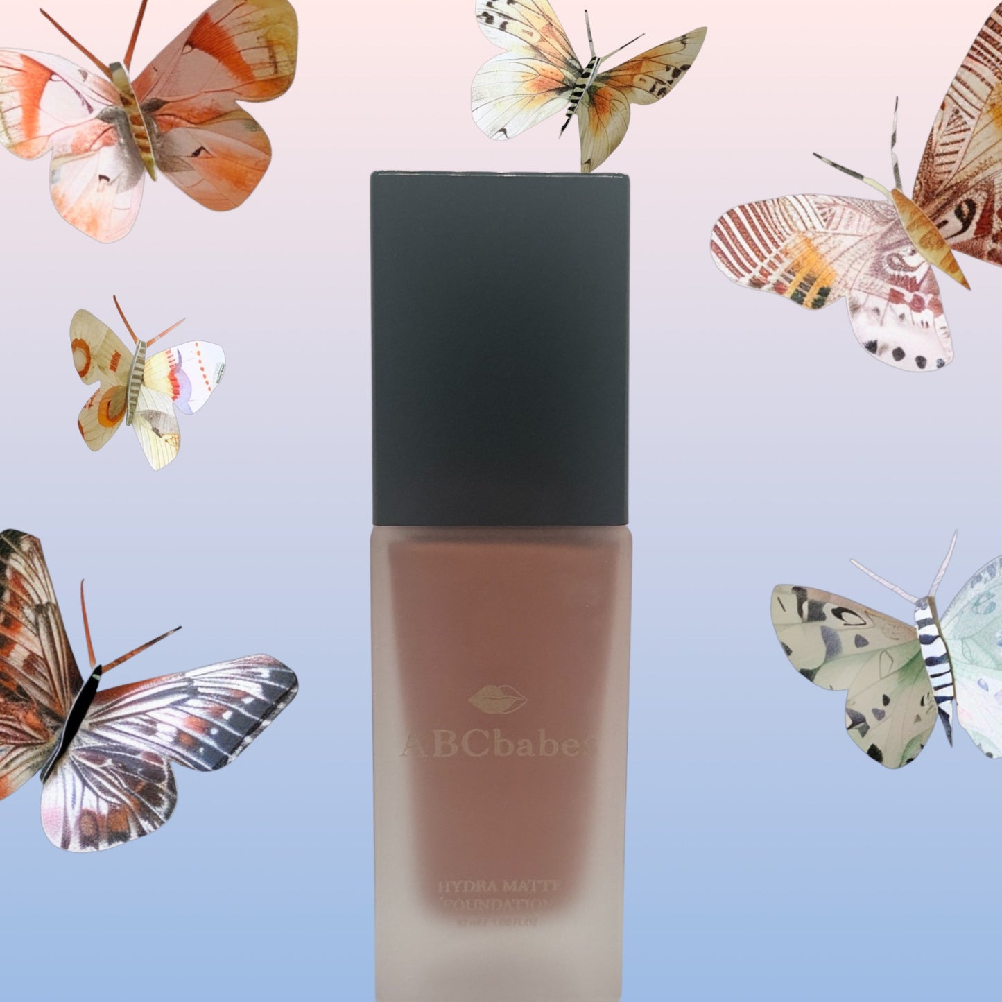 ABCbabes deep shade#36 with cool undertones 