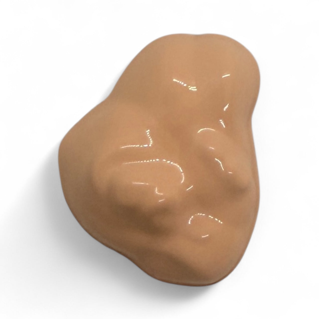 ABCbabes light to medium shade #12 warm undertones