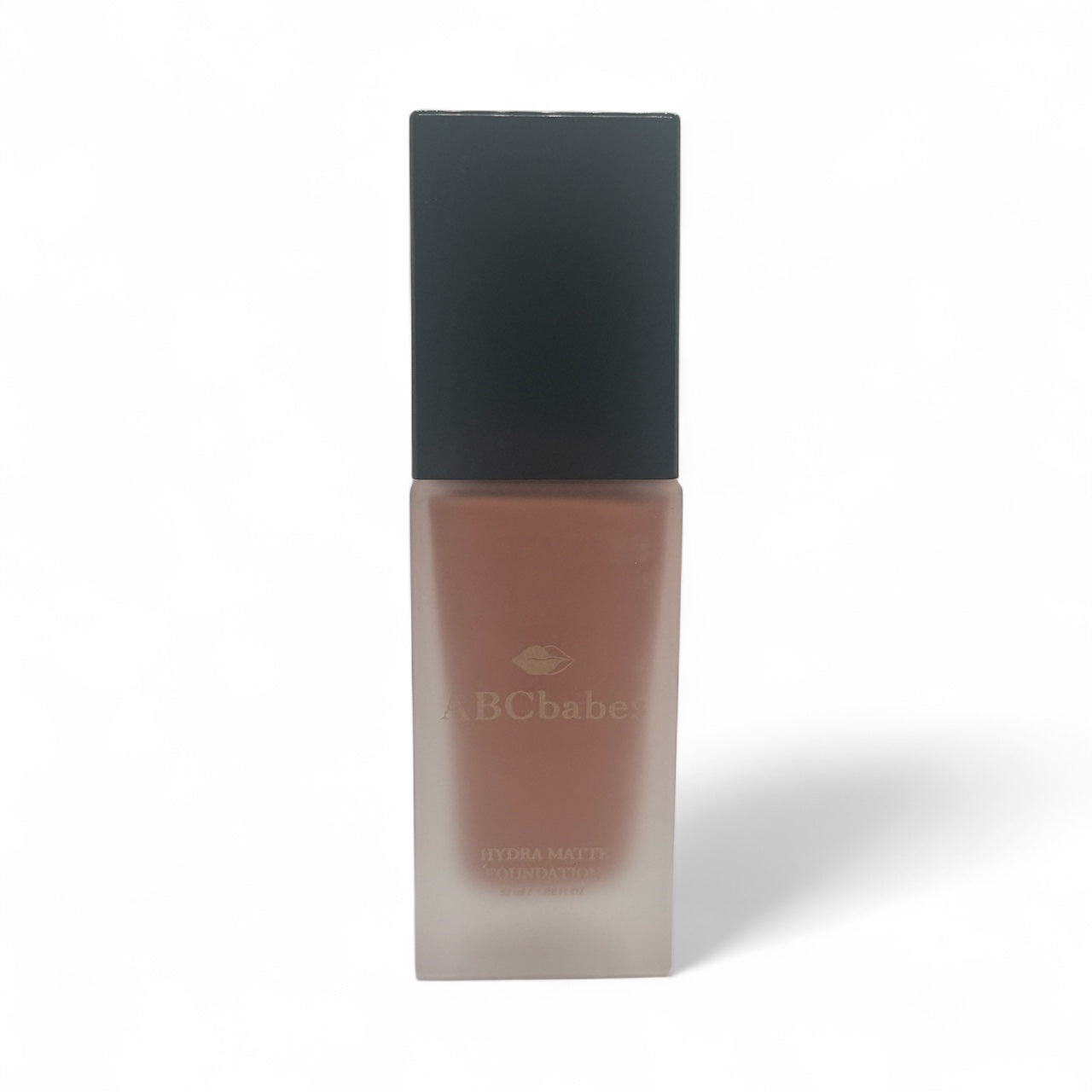 ABCbabes deep shade#36 with cool undertones 