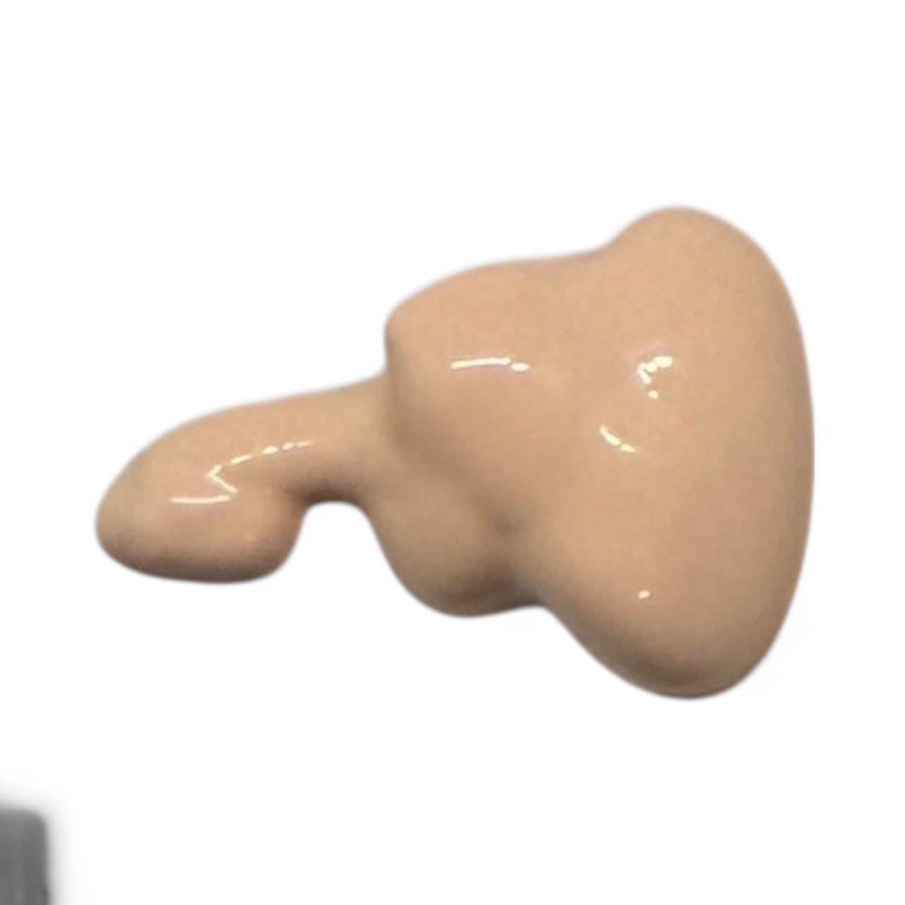 ABCbabes light medium shade #15 warm beige hydra liquid foundation.