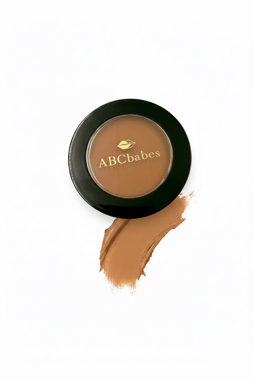 Pressed foundation powder shade 8